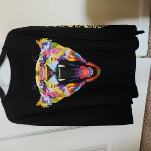 Take That Bailey Appael Graphic Tee Long Sleeves Large